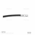 Dynamite Friction 350-47007 Brake Hydraulic Hose - Rear - view 3