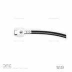 Dynamite Friction 350-47007 Brake Hydraulic Hose - Rear - view 2