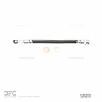 Dynamite Friction 350-47014 Brake Hydraulic Hose - Front Upper - view 1
