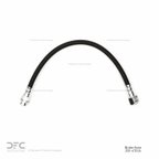 Dynamite Friction 350-47026 Brake Hydraulic Hose - Front or Front Right - view 1