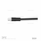 Dynamite Friction 350-47077 Brake Hydraulic Hose - Front Right - view 2
