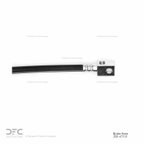 Dynamite Friction 350-47131 Brake Hydraulic Hose - Rear - view 3