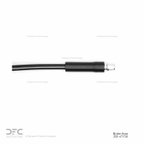 Dynamite Friction 350-47158 Brake Hydraulic Hose - Rear - view 3