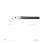 Dynamite Friction 350-47158 Brake Hydraulic Hose - Rear - view 2