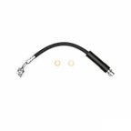 Dynamite Friction 350-47158 Brake Hydraulic Hose - Rear - view 1