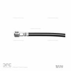 Dynamite Friction 350-47159 Brake Hydraulic Hose - Rear or Rear Lower - view 2