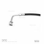 Dynamite Friction 350-47210 Brake Hydraulic Hose - Rear Left - view 2