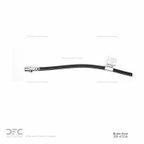 Dynamite Friction 350-47236 Brake Hydraulic Hose - Front Right - view 2