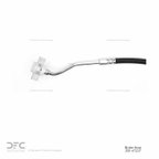 Dynamite Friction 350-47237 Brake Hydraulic Hose - Front Right - view 2