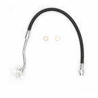 Dynamite Friction 350-47237 Brake Hydraulic Hose - Front Right - view 1