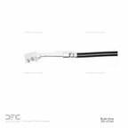Dynamite Friction 350-47240 Brake Hydraulic Hose - Front Left - view 2