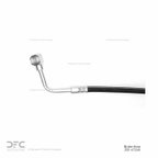 Dynamite Friction 350-47248 Brake Hydraulic Hose - Front Right - view 2