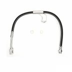 Dynamite Friction 350-47252 Brake Hydraulic Hose - Front Right - view 1