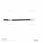 Dynamite Friction 350-47266 Brake Hydraulic Hose - Front Right - view 3