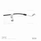 Dynamic Friction 350-47279 Brake Hydraulic Hose - Front Right - view 3