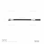 Dynamite Friction 350-47303 Brake Hydraulic Hose - Front Left - view 2