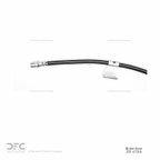 Dynamite Friction 350-47306 Brake Hydraulic Hose - Front Right - view 2
