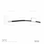 Dynamite Friction 350-47322 Brake Hydraulic Hose - Front Right - view 2