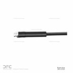 Dynamite Friction 350-47323 Brake Hydraulic Hose - Front Left - view 2