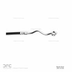 Dynamite Friction 350-47326 Brake Hydraulic Hose - Front Right - view 3