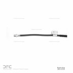 Dynamite Friction 350-47335 Brake Hydraulic Hose - Front Left - view 2