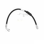 Dynamite Friction 350-47336 Brake Hydraulic Hose - Front Left - view 1
