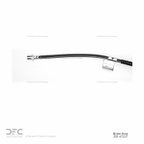 Dynamite Friction 350-47337 Brake Hydraulic Hose - Front Right - view 2