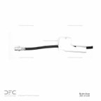 Dynamite Friction 350-47338 Brake Hydraulic Hose - Front Left - view 2