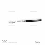 Dynamite Friction 350-47339 Brake Hydraulic Hose - Front Right - view 2