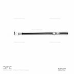 Dynamite Friction 350-47341 Brake Hydraulic Hose - Front Right - view 2