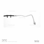 Dynamite Friction 350-47344 Brake Hydraulic Hose - Front Left - view 3