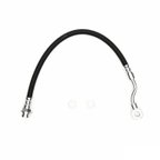 Dynamite Friction 350-47380 Brake Hydraulic Hose - Rear Left Lower - view 1