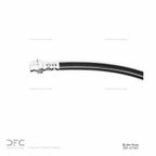 Dynamite Friction 350-47383 Brake Hydraulic Hose - Rear Right Lower - view 2