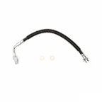 Dynamite Friction 350-47392 Brake Hydraulic Hose - Rear Left Lower - view 1