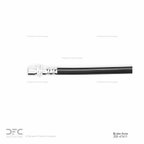Dynamite Friction 350-47411 Brake Hydraulic Hose - Rear Left Upper or Rear Upper - view 2
