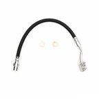 Dynamite Friction 350-47418 Brake Hydraulic Hose - Rear Left Lower - view 1