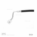Dynamite Friction 350-47437 Brake Hydraulic Hose - Rear Left - view 2