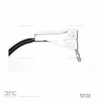 Dynamite Friction 350-47480 Brake Hydraulic Hose - Rear - view 3
