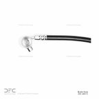 Dynamite Friction 350-48015 Brake Hydraulic Hose - Front Right - view 2