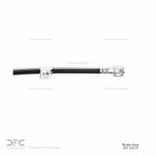Dynamite Friction 350-52039 Brake Hydraulic Hose - Rear Left - view 3