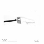 Dynamite Friction 350-52053 Brake Hydraulic Hose - Rear Right - view 3