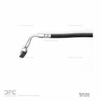 Dynamite Friction 350-52054 Brake Hydraulic Hose - Rear Left - view 2