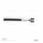 Dynamite Friction 350-52057 Brake Hydraulic Hose - Rear - view 3