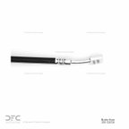 Dynamite Friction 350-52058 Brake Hydraulic Hose - Rear - view 3