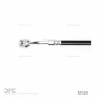 Dynamite Friction 350-52063 Brake Hydraulic Hose - Front Right - view 2