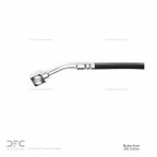 Dynamite Friction 350-52064 Brake Hydraulic Hose - Rear Left - view 2