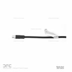 Dynamite Friction 350-53004 Brake Hydraulic Hose - Front Right - view 2