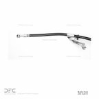 Dynamite Friction 350-53010 Brake Hydraulic Hose - Front Left - view 2