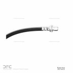 Dynamite Friction 350-54032 Brake Hydraulic Hose - Front Left - view 3