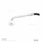 Dynamite Friction 350-54032 Brake Hydraulic Hose - Front Left - view 2